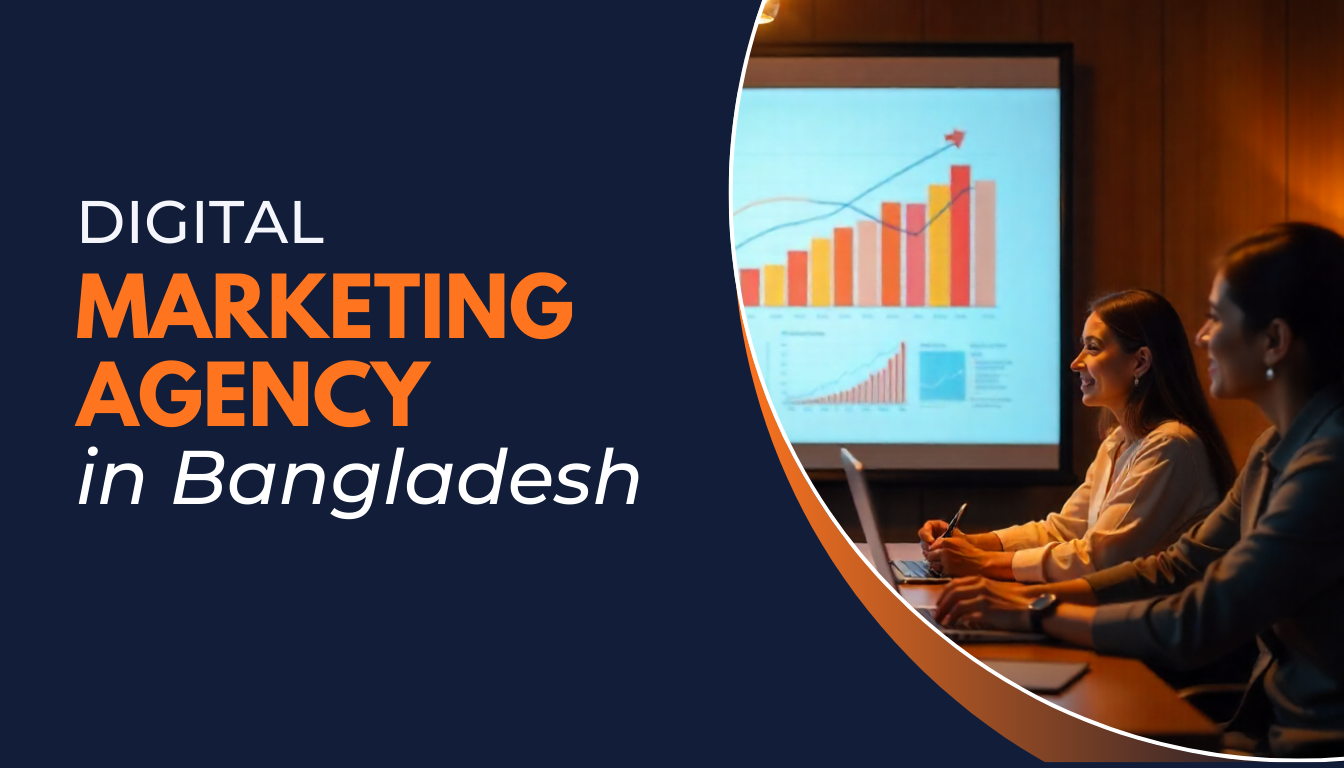 Digital Marketing Agency in Bangladesh | NextGent Marketing Dhaka - SEO, Social Media & PPC services for business growth.