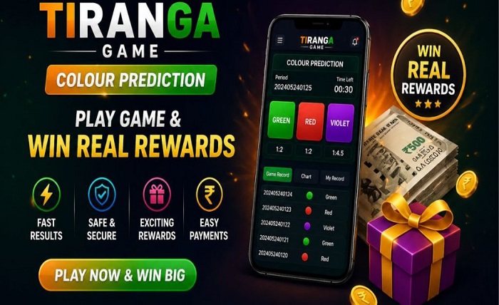 Tiranga Games