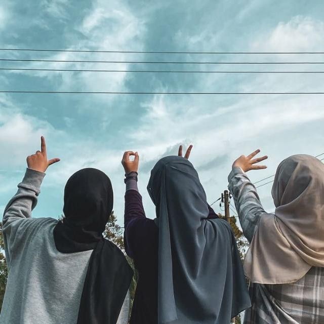 5 girl best friends dp