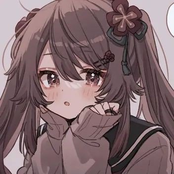 aesthetic anime pfp girl aesthetic anime pfp girl