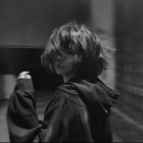 aesthetic black pfp girl aesthetic black pfp girl