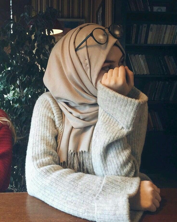 aesthetic girl hijab dp aesthetic girl hijab dp