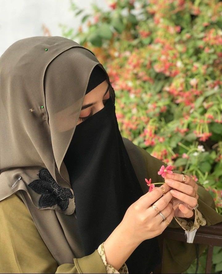 aesthetic girl hijab dp aesthetic girl hijab dp