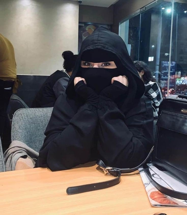 aesthetic girl hijab dp aesthetic girl hijab dp