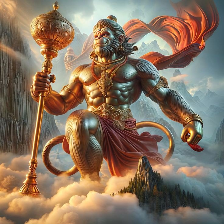 aesthetic hanuman ji photo aesthetic hanuman ji photo