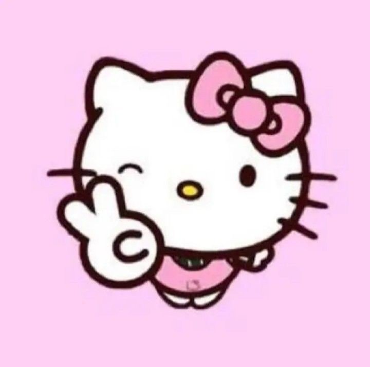 aesthetic hello kitty pfp aesthetic hello kitty pfp