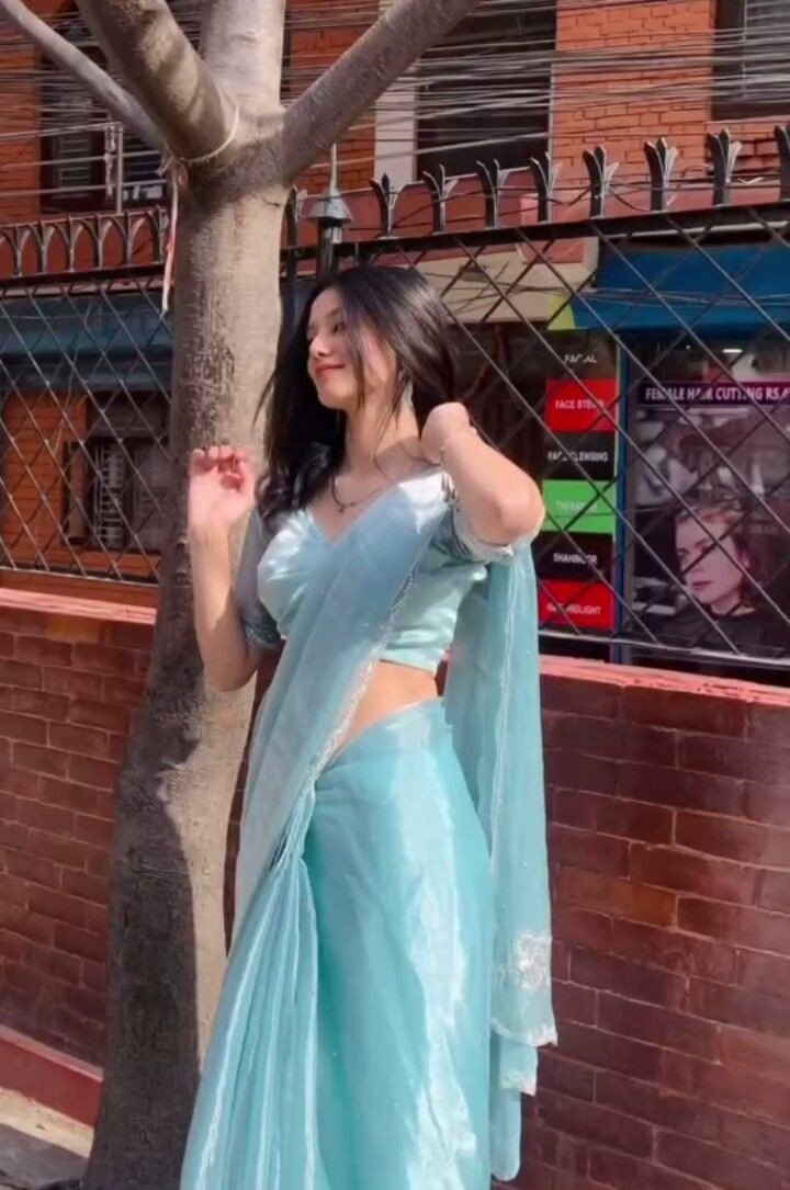 aesthetic saree girl dp aesthetic saree girl dp