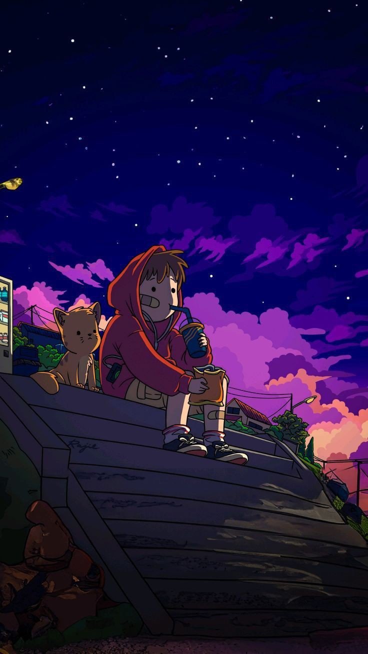 alone anime girl dp aesthetic alone anime girl dp aesthetic