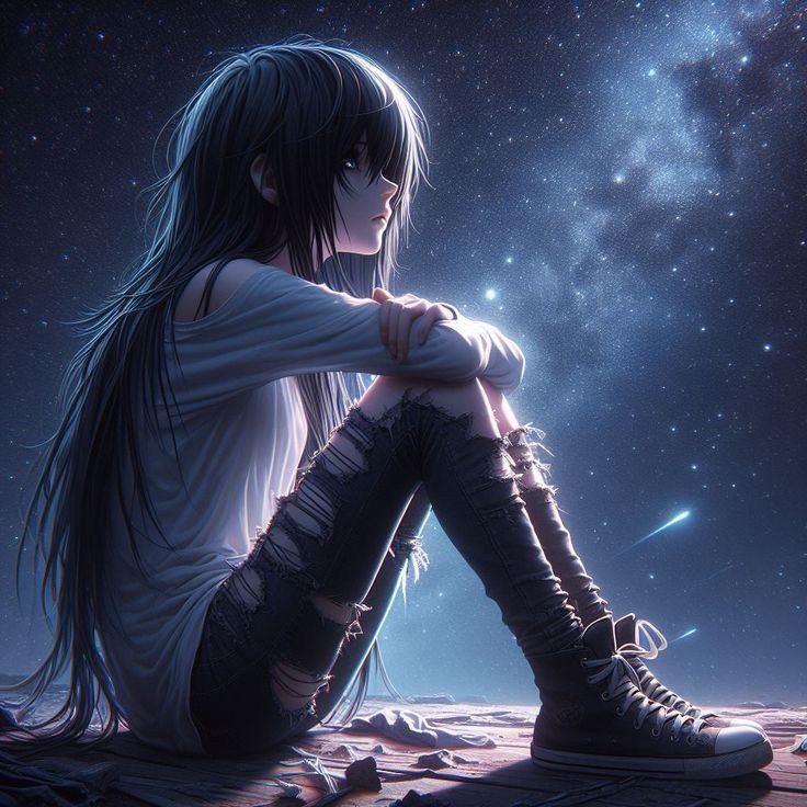 alone dp for girl download alone dp for girl download