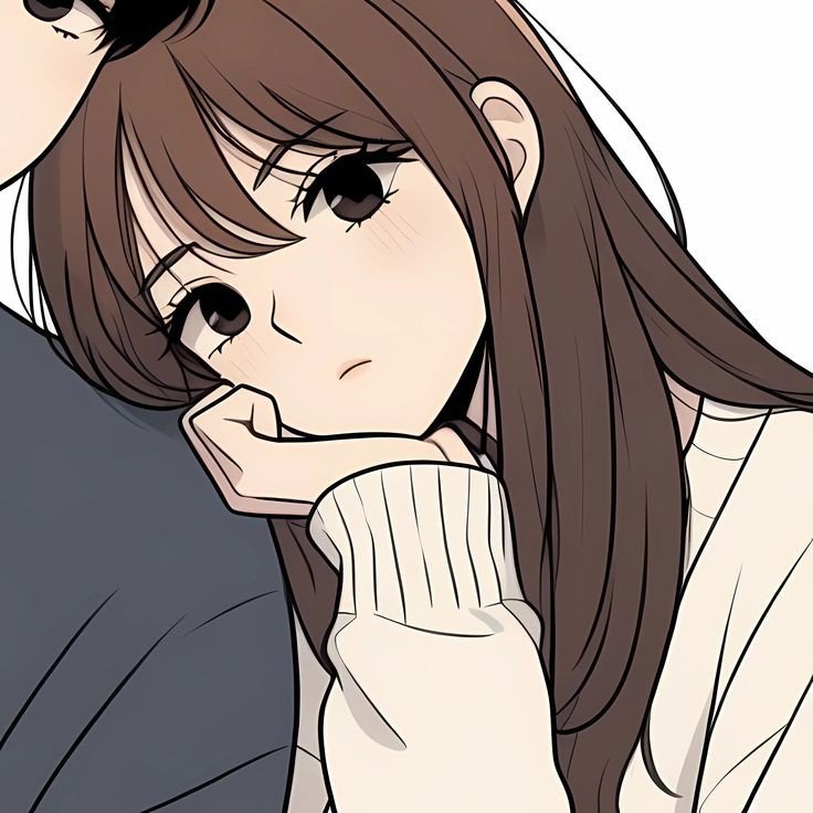 alone girl cartoon dp alone girl cartoon dp