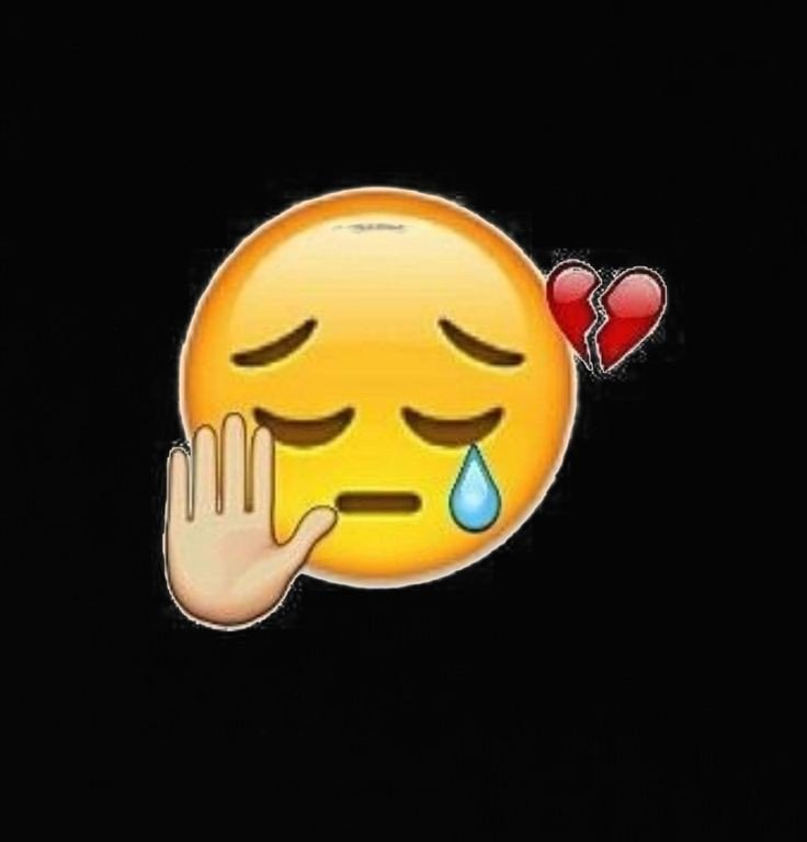 alone mood sad emoji dp alone mood sad emoji dp