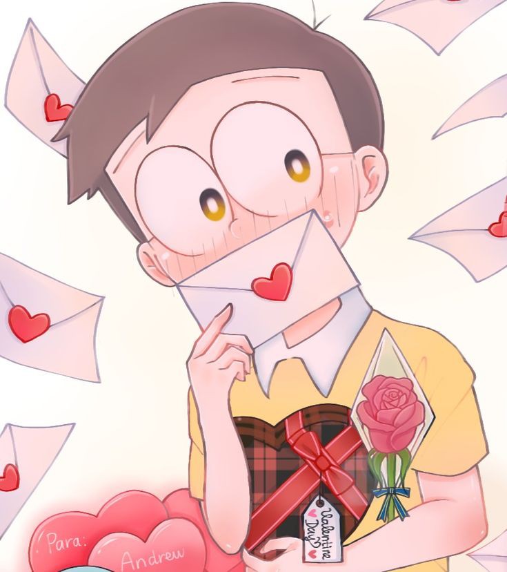 alone nobita dp