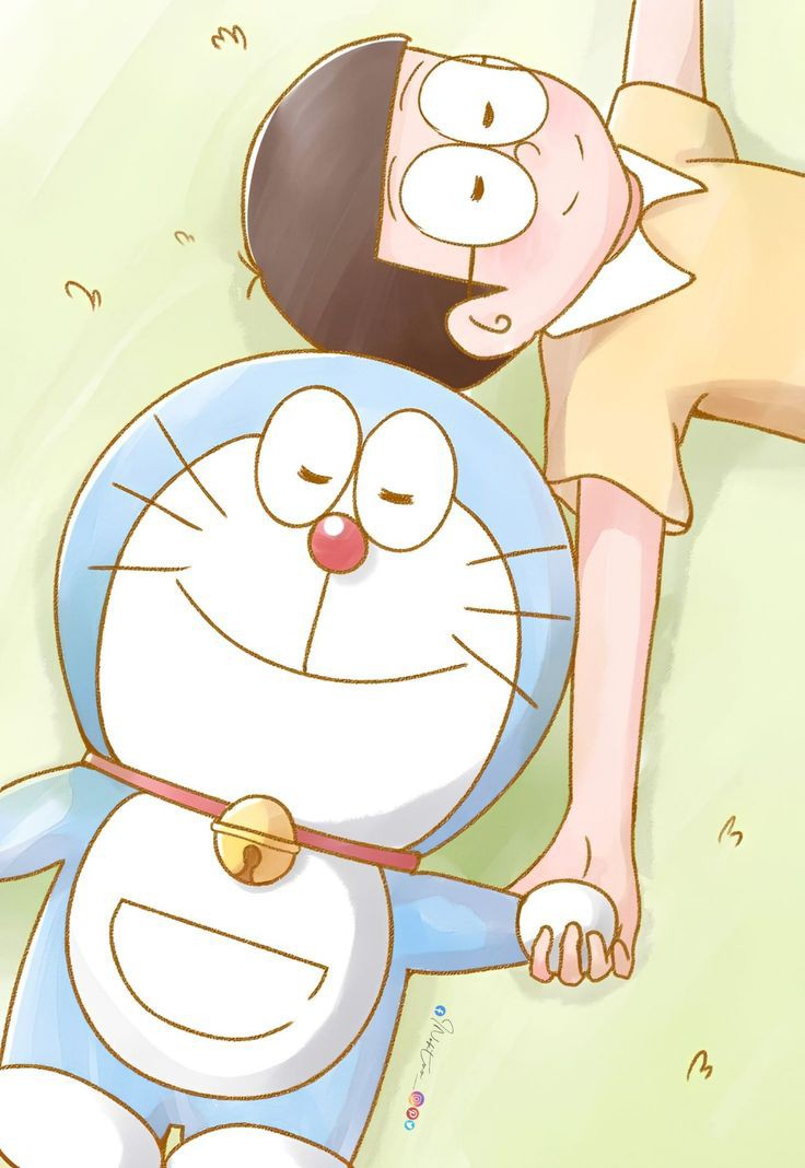 alone nobita photo