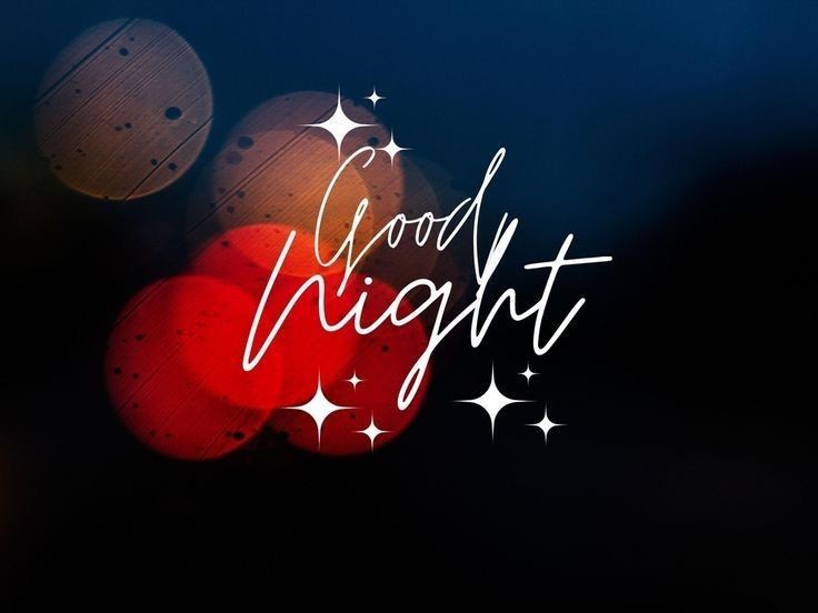amazing good night images