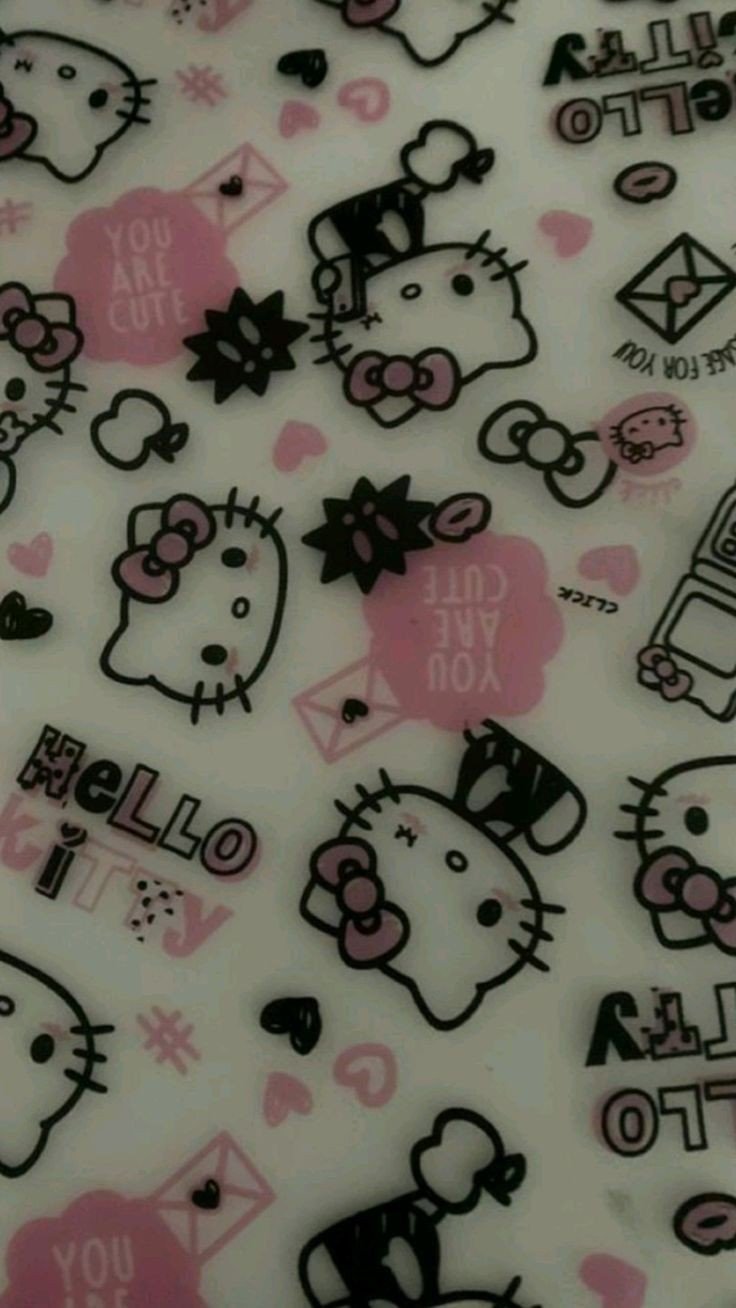 angel hello kitty pfp angel hello kitty pfp