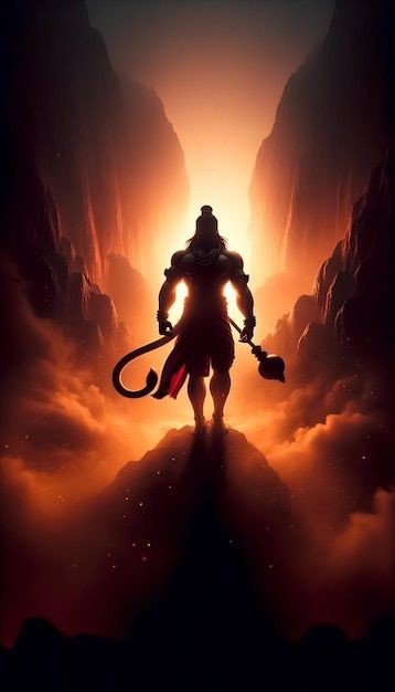 angry hanuman ji photo angry hanuman ji photo