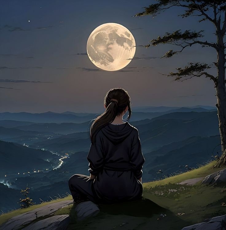 anime alone girl dp for instagram aesthetic anime alone girl dp for instagram aesthetic