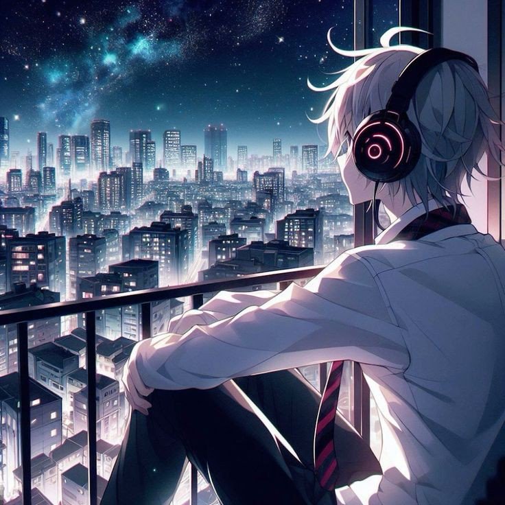 anime alone girl drawing anime alone girl drawing