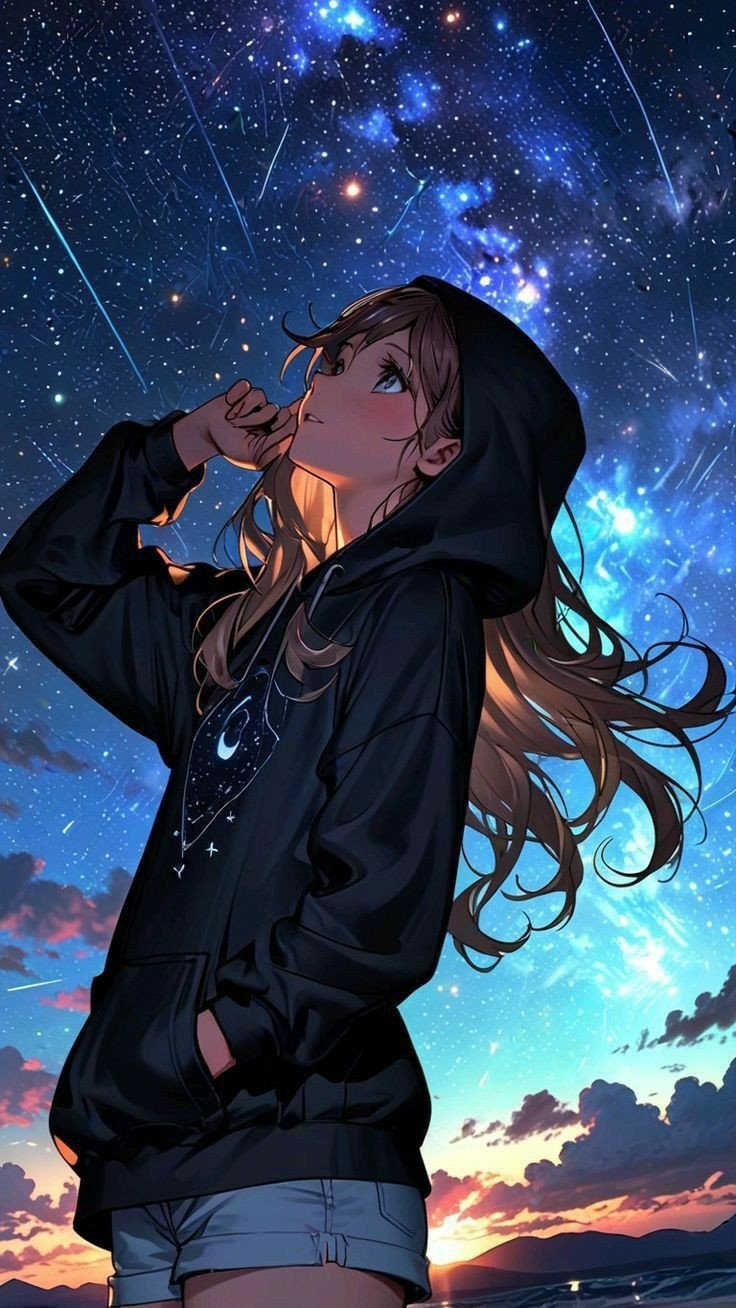 anime girl alone dp anime girl alone dp