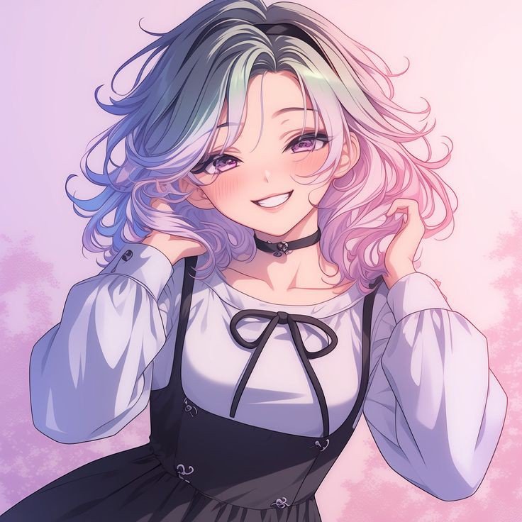 anime pfp black anime pfp black