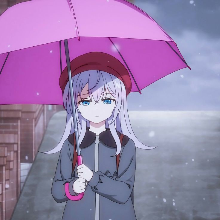 anime pfp blue anime pfp blue