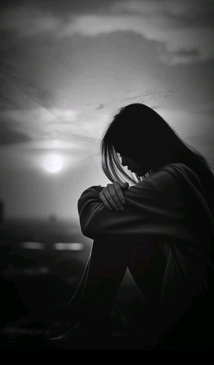 anime sad dp girl anime sad dp girl