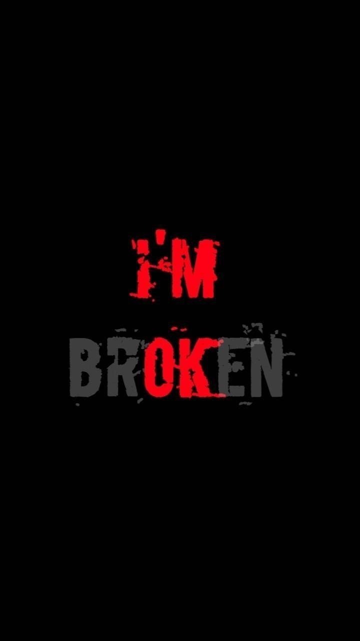 attitude broken dp