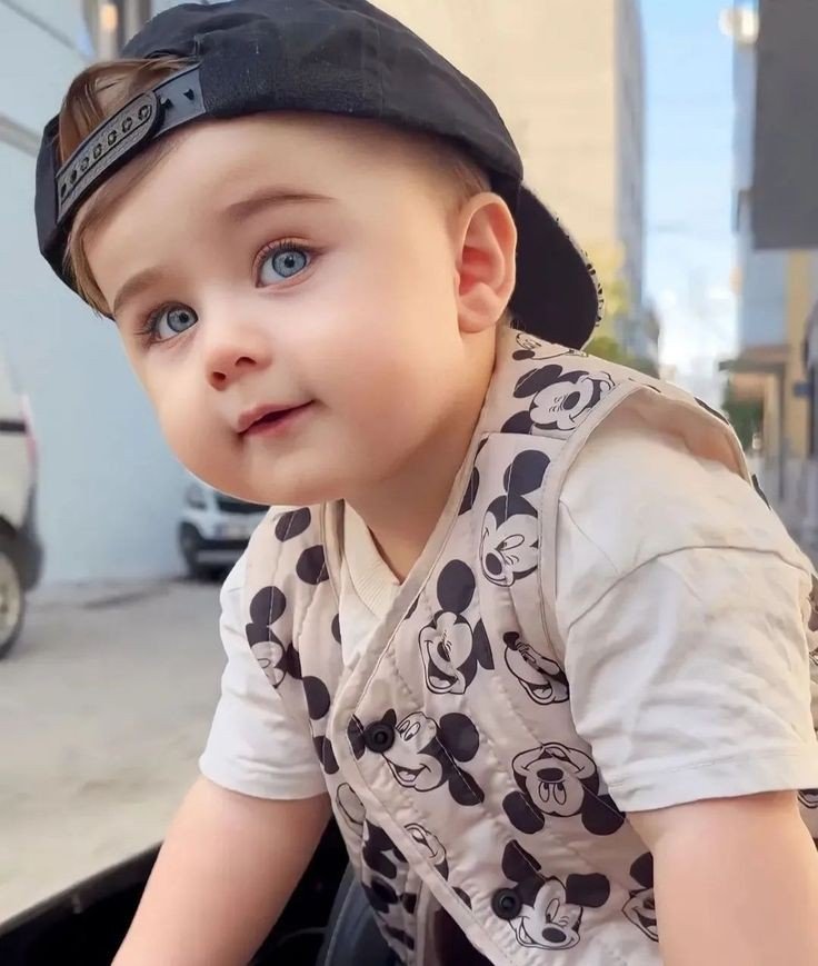 attitude cute baby dp attitude cute baby dp