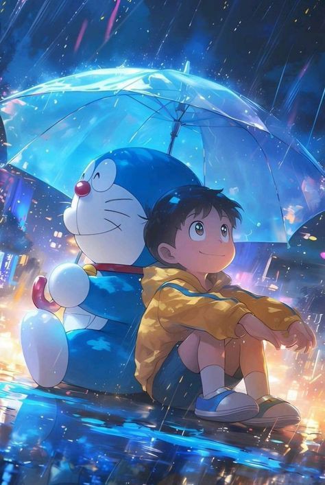 attitude nobita photo