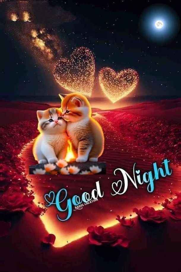 awesome good night images