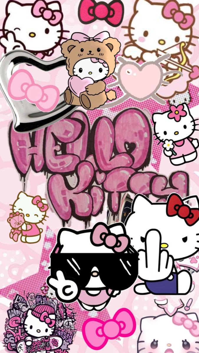 batman hello kitty pfp batman hello kitty pfp