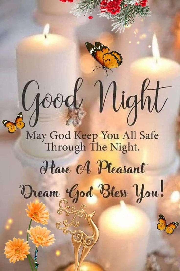 beautiful good night images baby