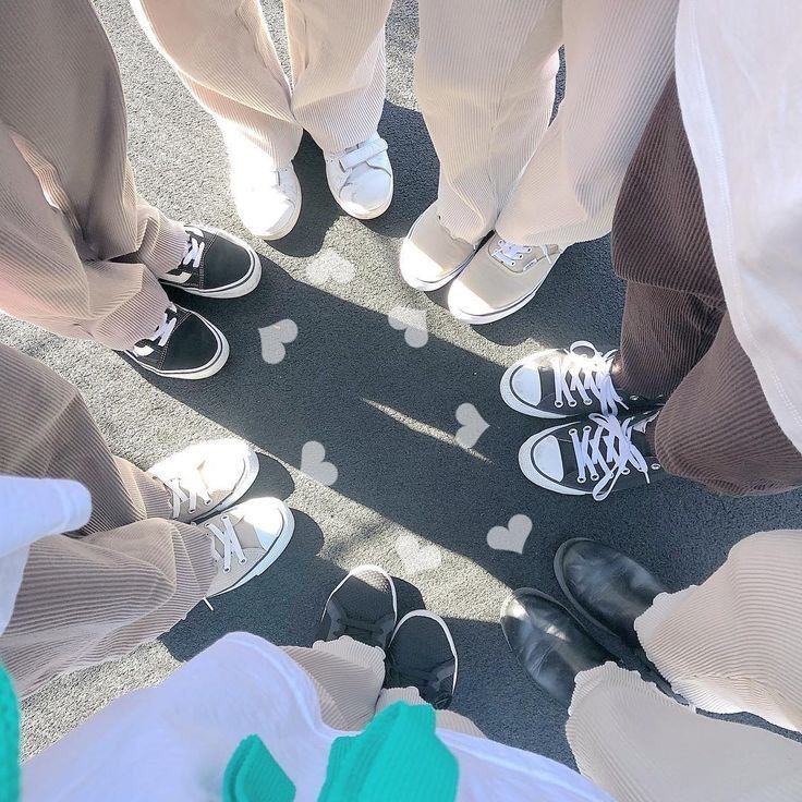 bff dp aesthetic