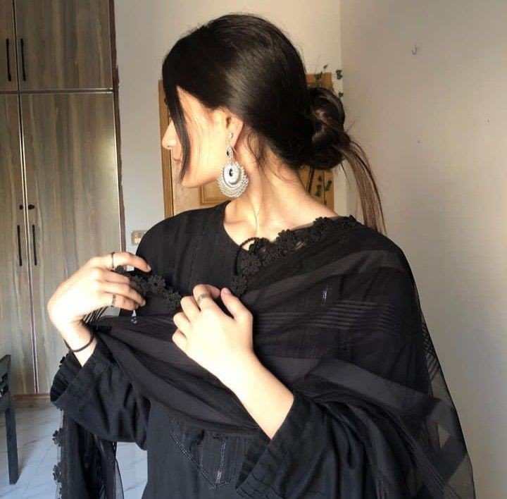 black aesthetic dp for girls black aesthetic dp for girls