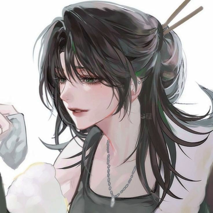 black and white anime pfp girl black and white anime pfp girl