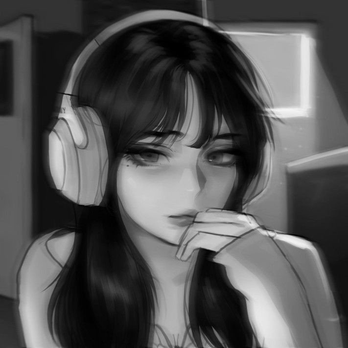 black anime pfp black anime pfp