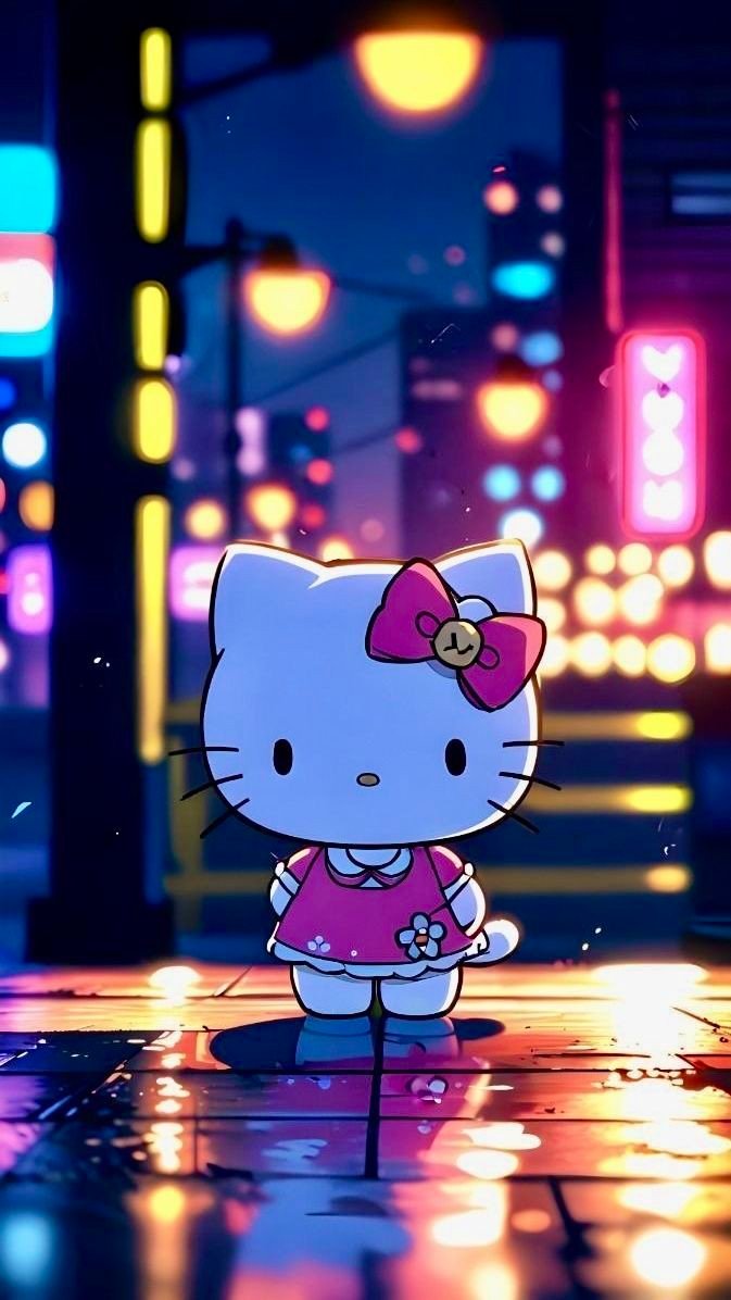 black hello kitty pfp black hello kitty pfp