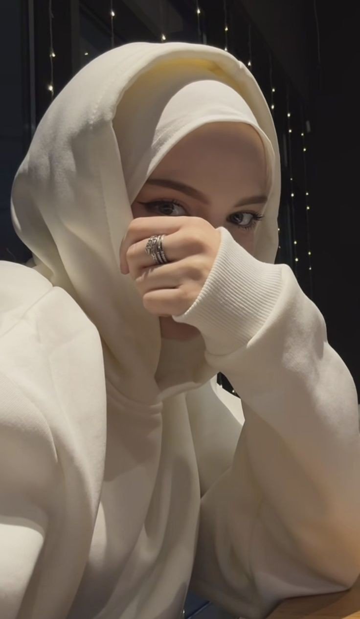 black hijab girl dp stylish black hijab girl dp stylish