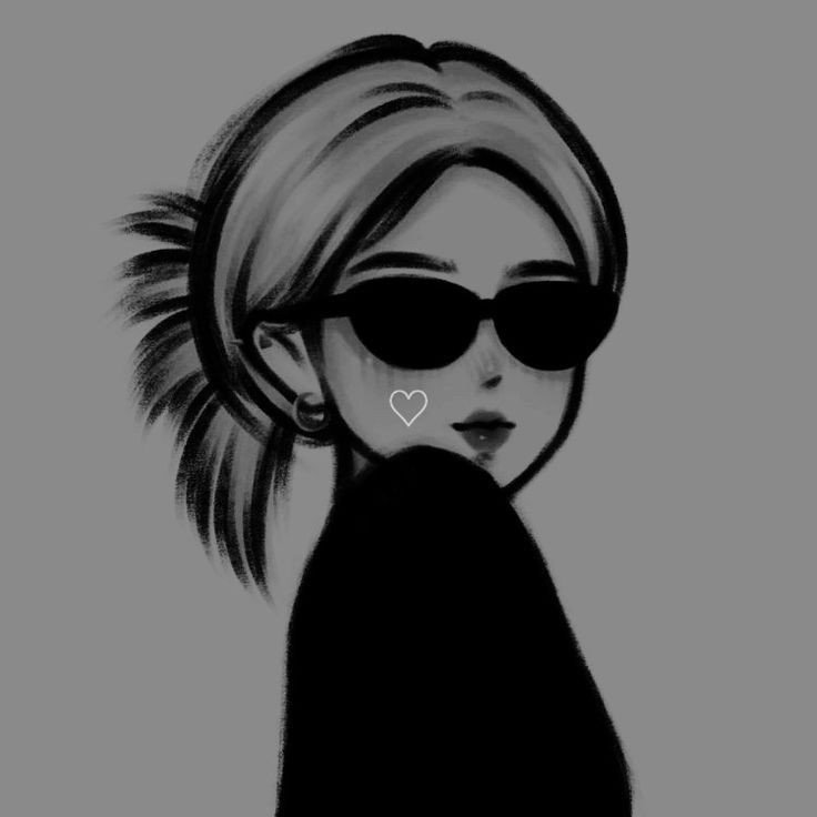 black pfp anime black pfp anime