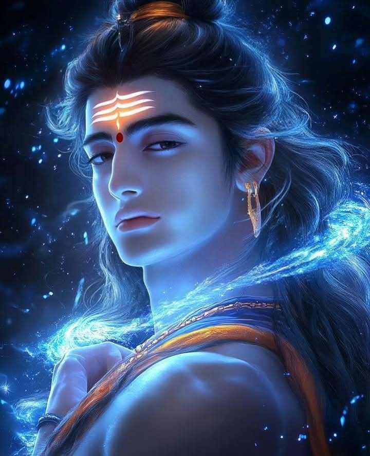 blue mahadev wallpaper hd 4k blue mahadev wallpaper hd 4k