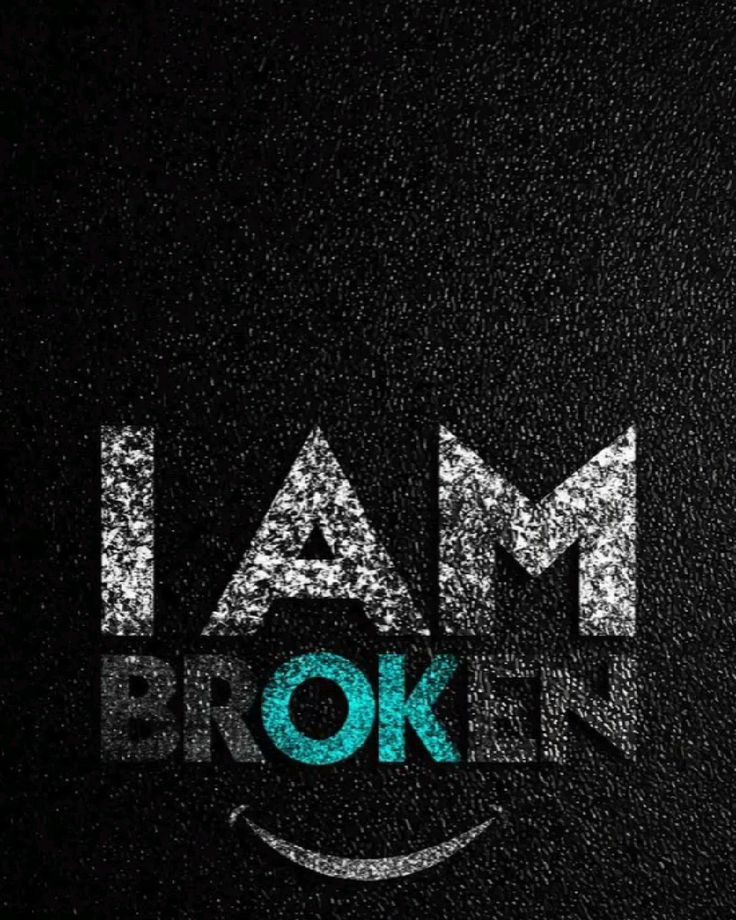 broken dp