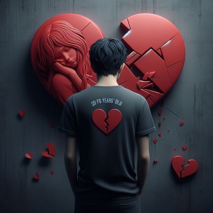 broken dp boy hd