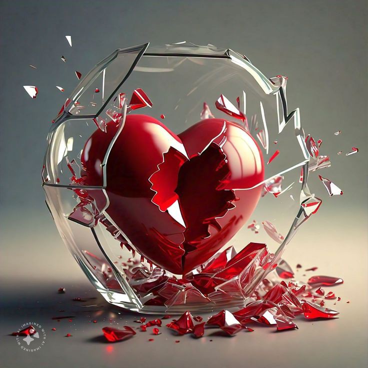broken heart dp alone girl