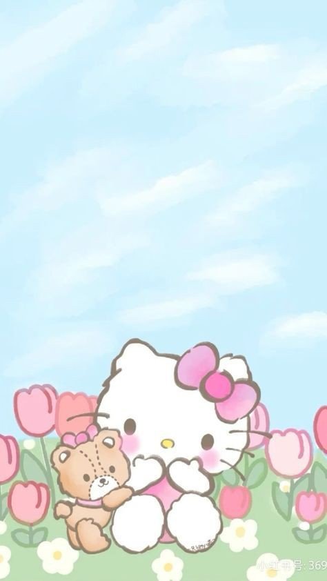 brown hello kitty pfp brown hello kitty pfp