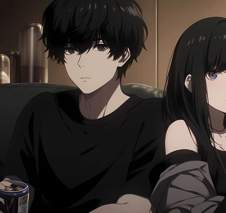 cartoon dp couple cartoon dp couple