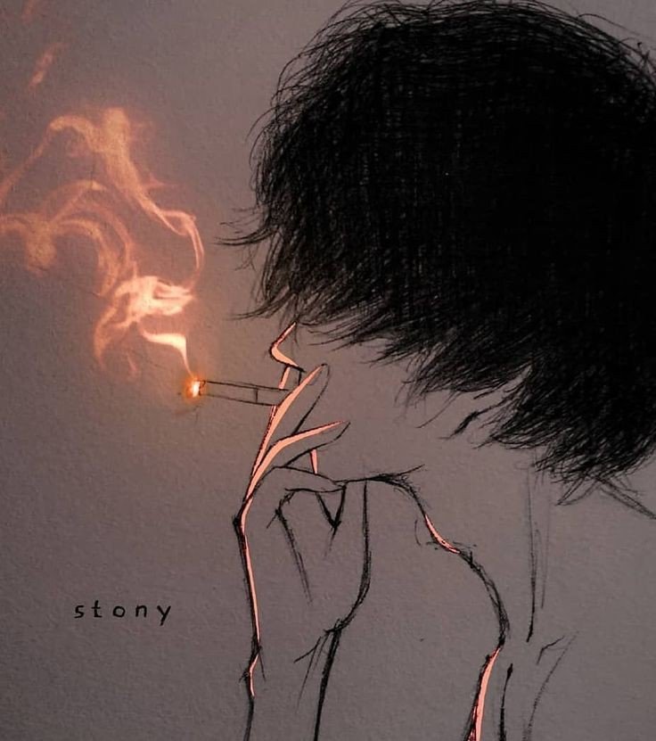 cartoon sad dp boy cartoon sad dp boy