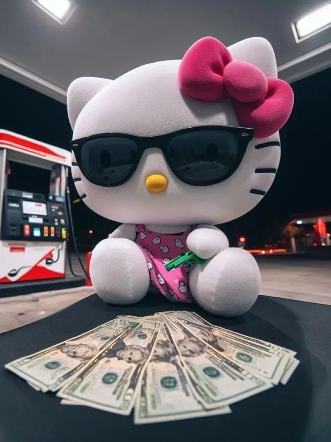 coquette hello kitty pfp coquette hello kitty pfp