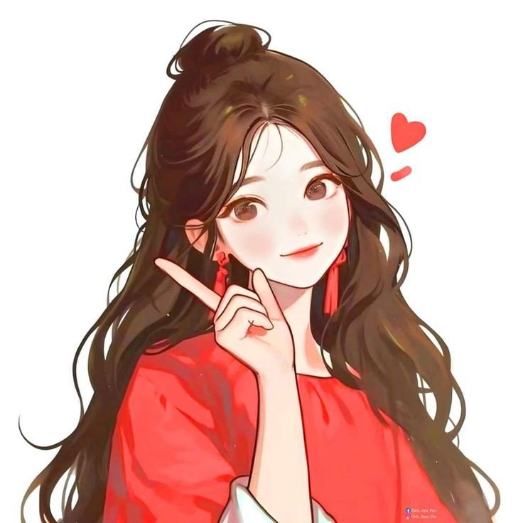 cute dp cartoon girl cute dp cartoon girl