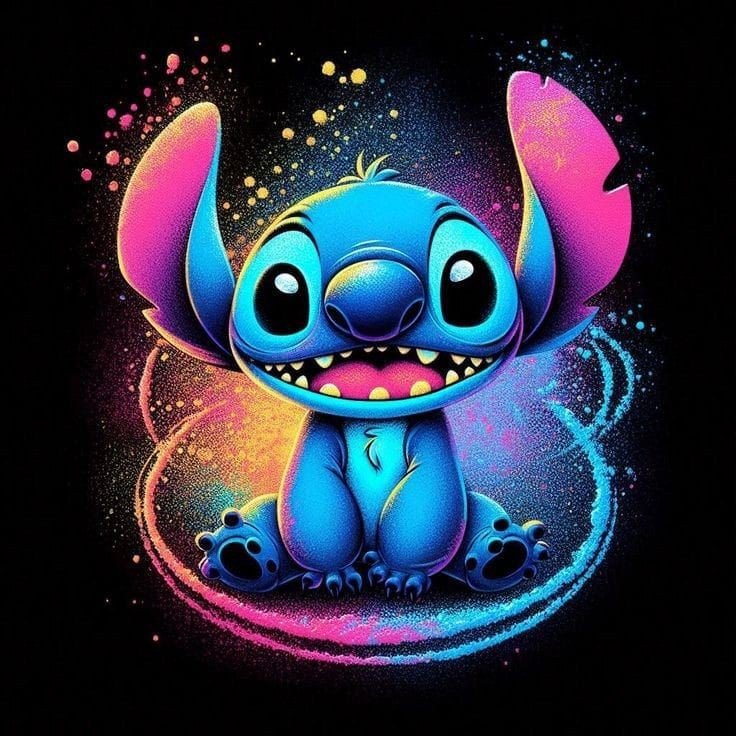 cute stitch wallpaper 3d cute stitch wallpaper 3d