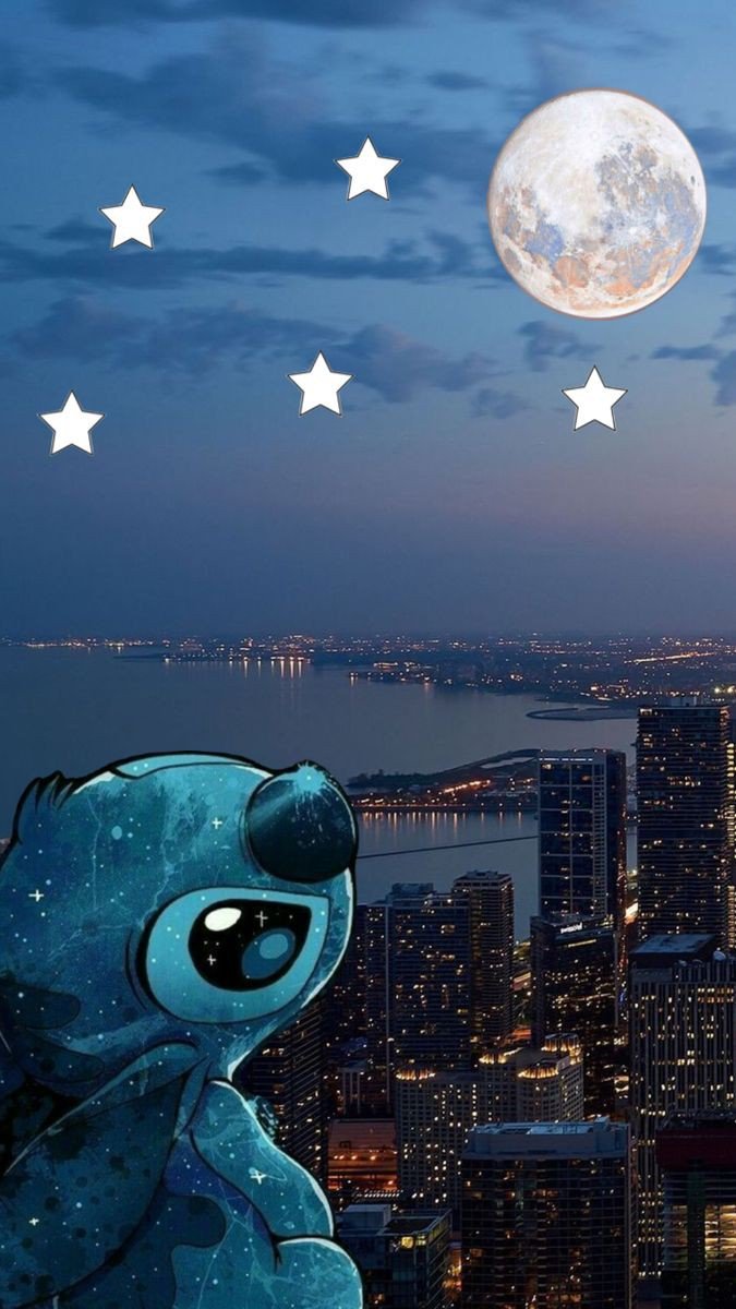 cute stitch wallpaper aesthetic girl free cute stitch wallpaper aesthetic girl free